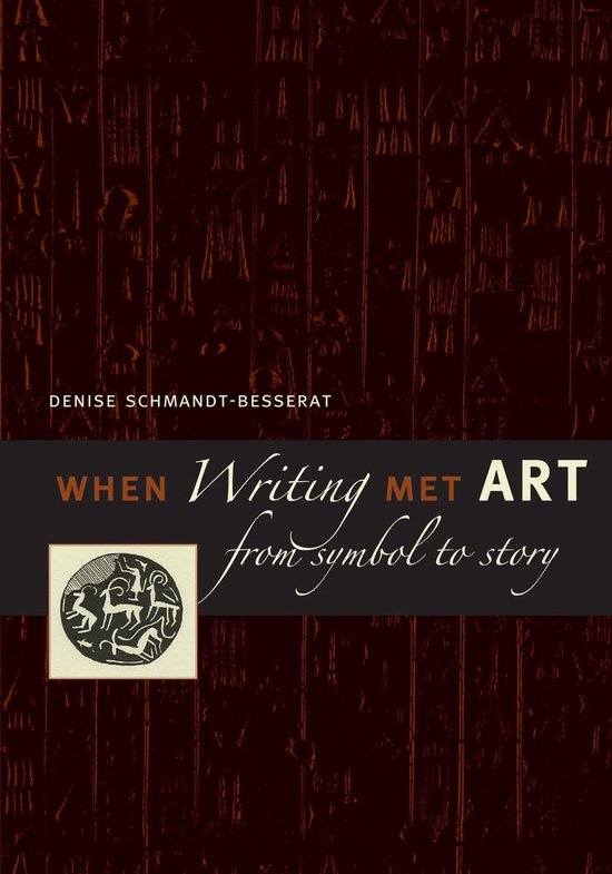 When Writing Met Art - cover