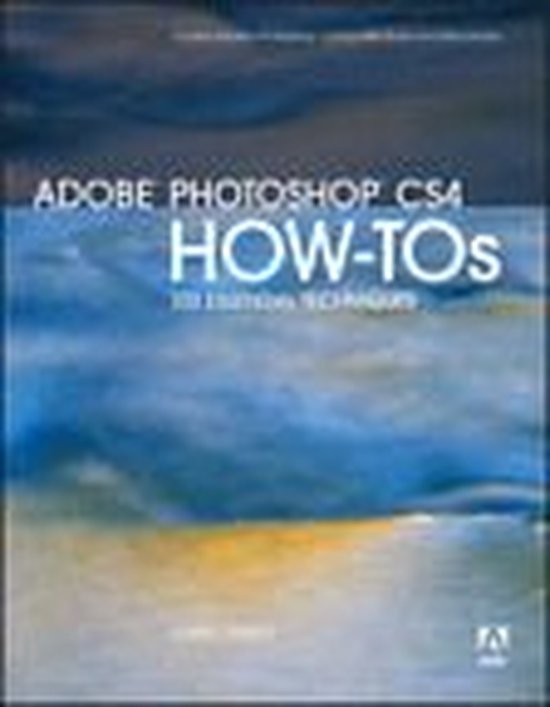 How-Tos - Adobe Photoshop CS4 How-Tos - cover