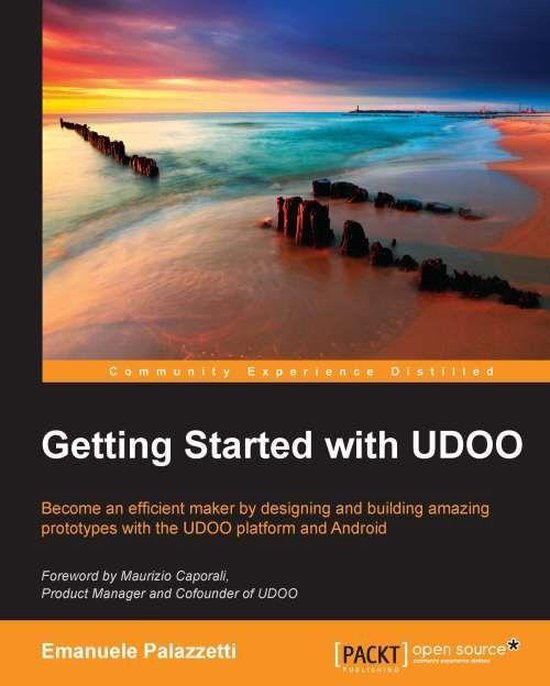 Getting Started with UDOO - cover