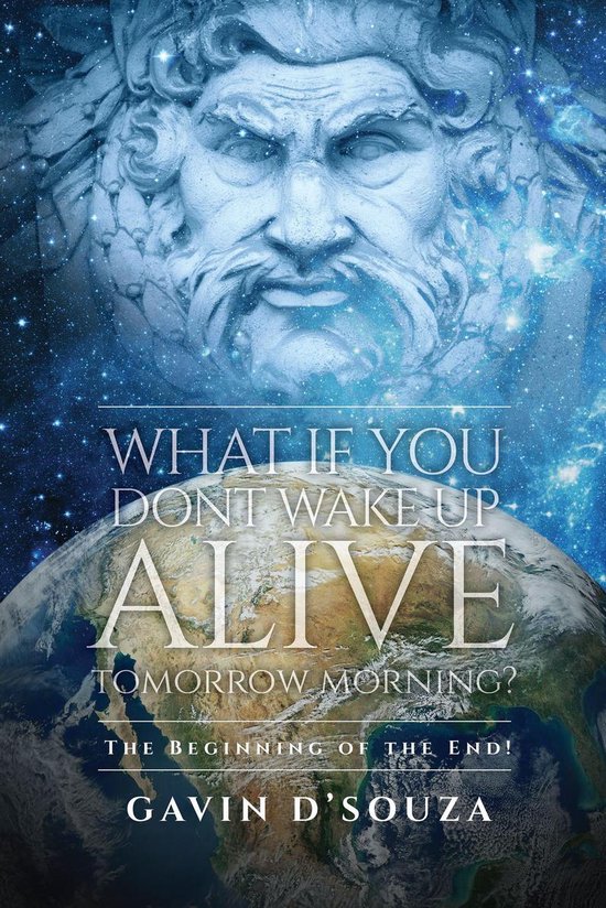 What if You don’t Wake Up Alive Tomorrow Morning? - cover