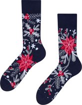 Good Mood Sokken - Kerst Ornamenten - Maat 43-46