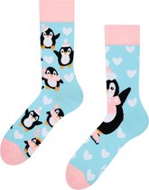Chaussettes Good Mood - Skating Penguin - Taille 43-46