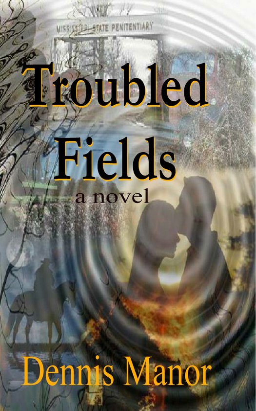 Troubled Fields - cover