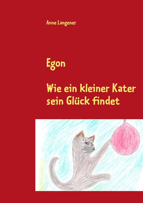 Egon - cover