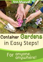 Container Gardening in Easy Steps