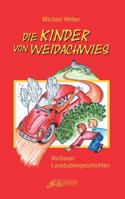 Die Kinder von Weidachwies - cover
