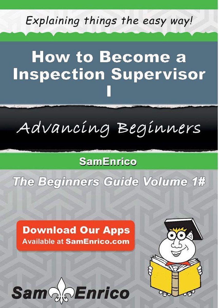 How to Become a Inspection Supervisor I - Mei House