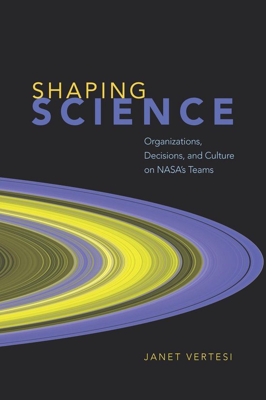 Shaping Science - cover