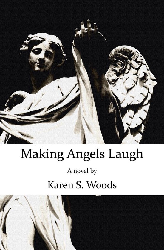 Making Angels Laugh - cover