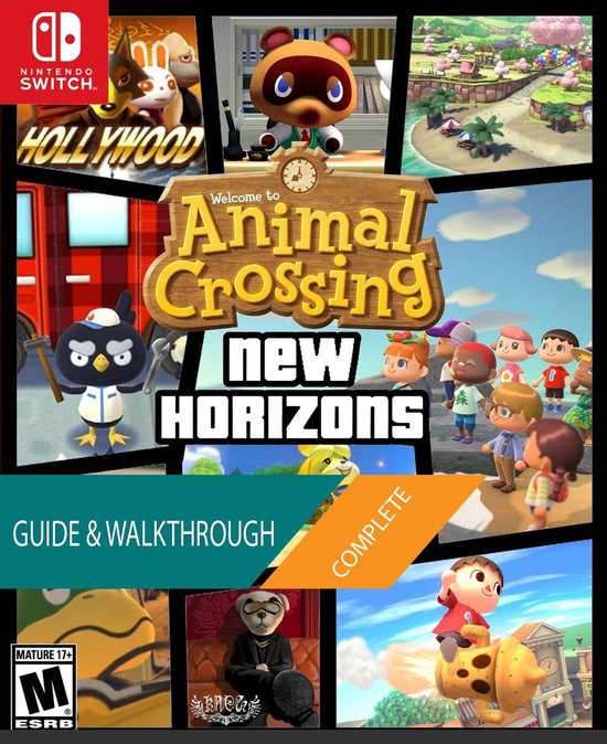 Animal Crossing: New Horizons – Part II – Player’s Guide & Complete Walkthrough