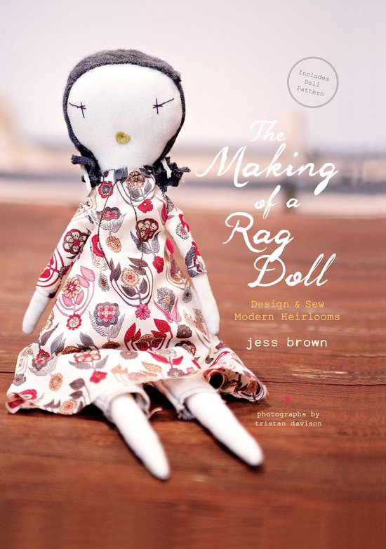 The Making of a Rag Doll - cover