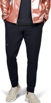 UA Unstoppable Tapered Pants - Black Size : XXL