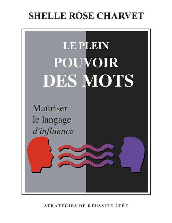Le Plein Pouvoir des Mots - cover