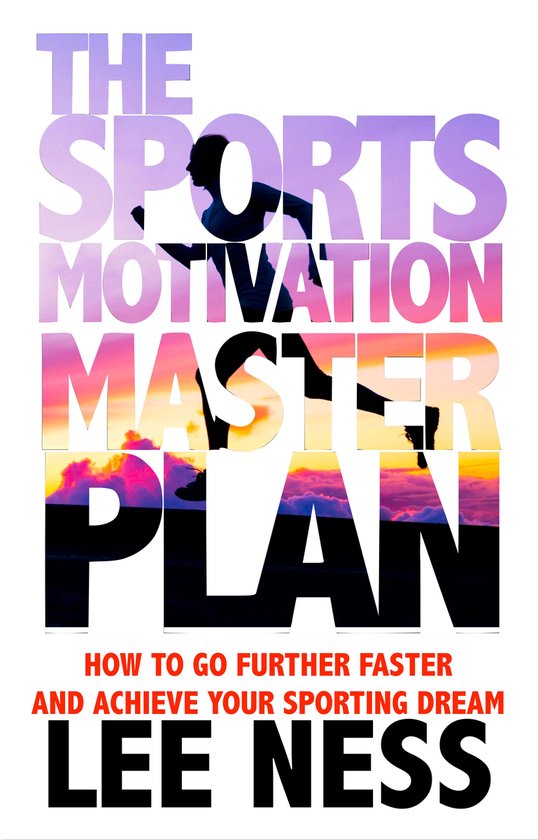 The Sports Motivation Master Plan - cover