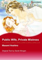 Harlequin comics - Public Wife, Private Mistress (Harlequin Comics)