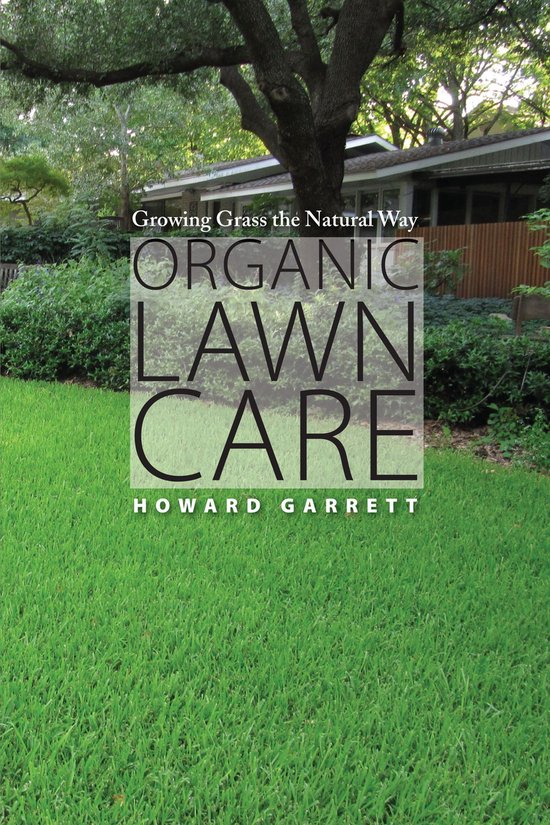 Organic on sale lawn service