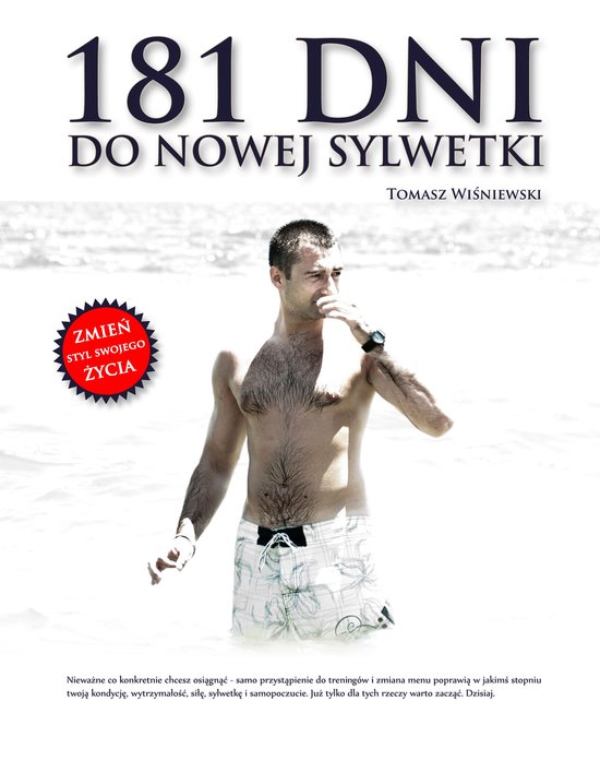 181 dni do nowej sylwetki - cover
