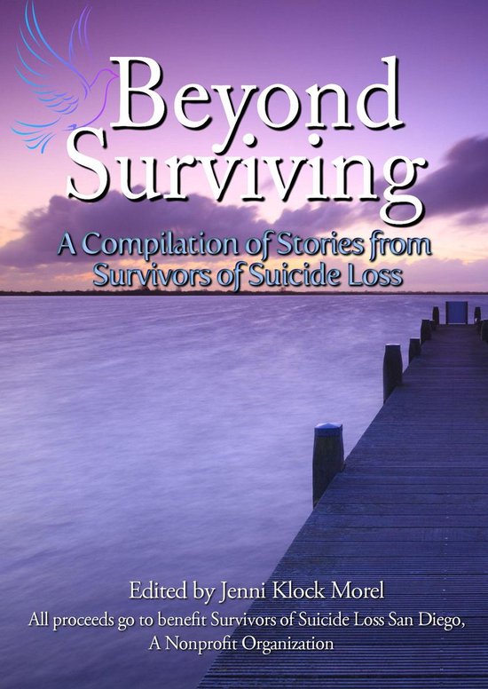 Beyond Surviving: A Compilation of Stories from Survivors of ... - cover
