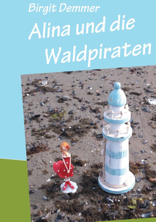 Alina und die Waldpiraten - cover