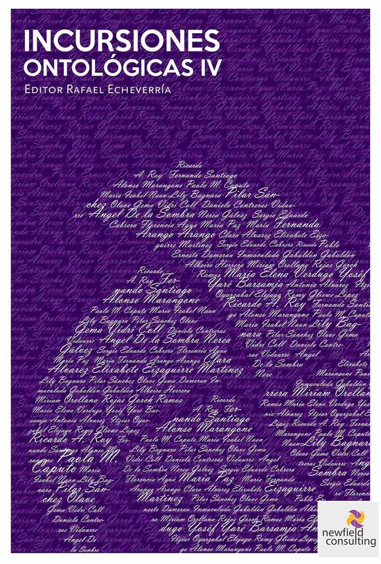 Incursiones Ontológicas 4 - Incursiones Ontológicas IV - cover