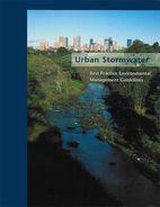 Urban Stormwater - cover
