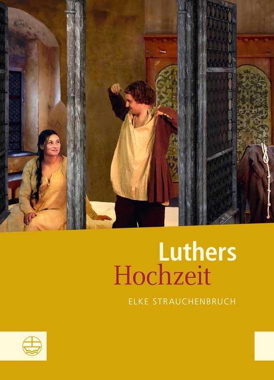 Luthers Hochzeit - cover