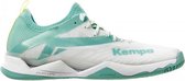 Kempa Wing Lite 2.0 Dames - Sportschoenen - wit - maat 41