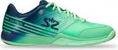 Salming Viper 5 Dames - turquoise - maat 39 1/3