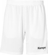 Kempa Pocket Short Heren - Wit - maat XXXL