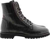 DL-Sport 4936 veter boots zwart, ,40 / 6.5