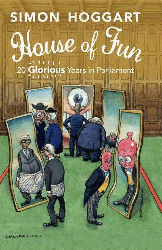 House of Fun - cover