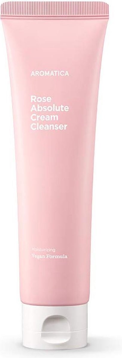 Reviving Rose Infusion Cream Cleanser 145 Gr