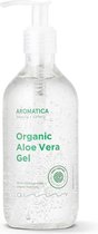 Aromatica Organic Aloe Vera Gel 500 ml