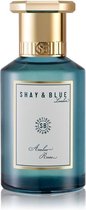 Shay & Blue  Amber Rose Natural Spray Fragrance eau de parfum 100ml eau de parfum