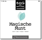 Bag to Nature Mint  -  Biologisch gecertificeerd