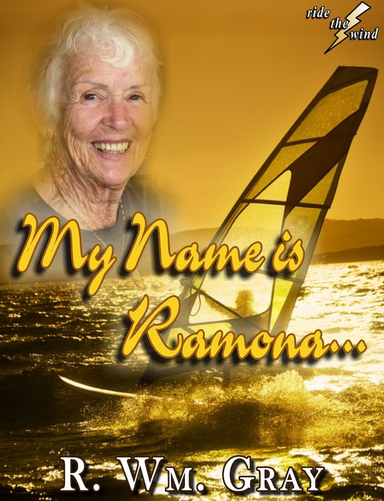 "My Name Is Ramona..." - cover