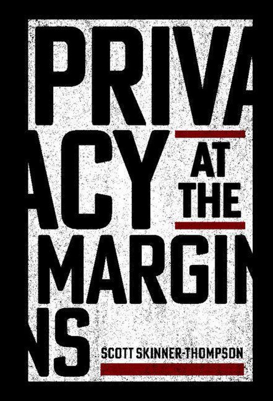 Privacy at the Margins - cover