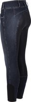 Pikeur Breeches Candela Grip Blue Jeans (380) - 42