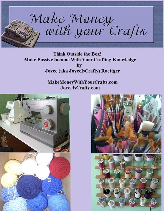 Make Money With Your Crafts - cover