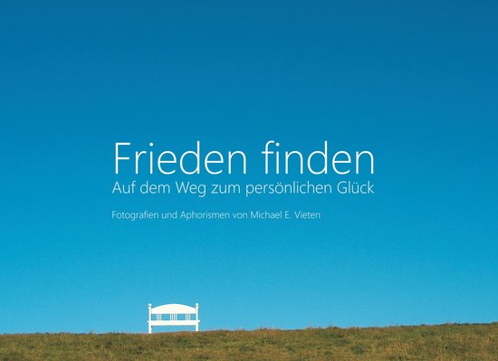 Frieden finden - cover
