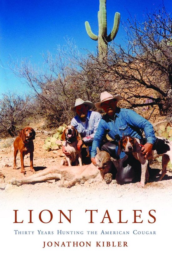 Lion Tales - cover