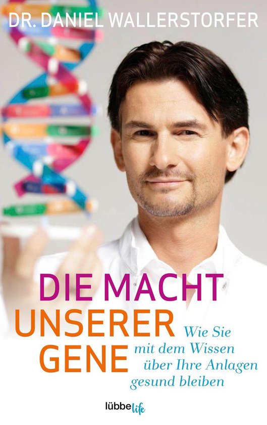 Die Macht unserer Gene - cover
