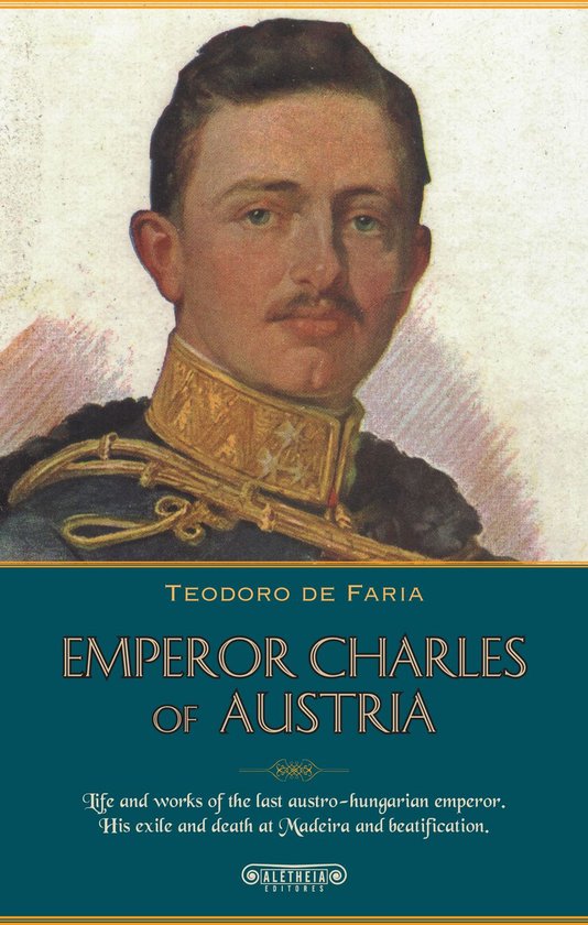 Emperor Charles of Austria - cover