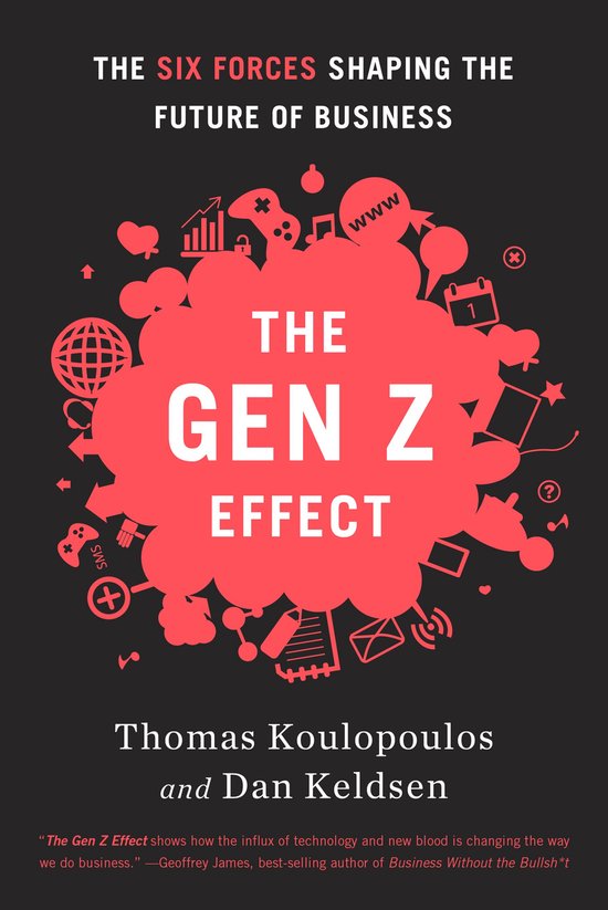 The Gen Z Effect - cover