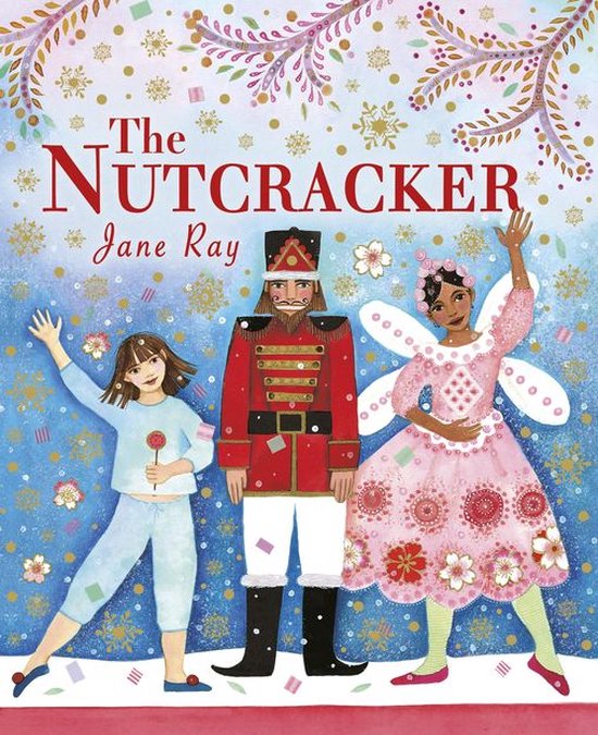 The Nutcracker - cover