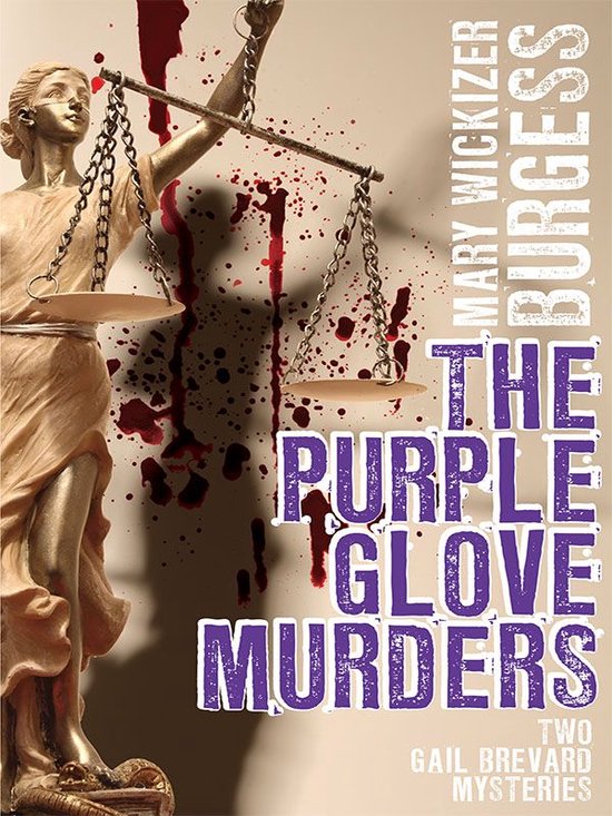 The Purple Glove Murders - cover