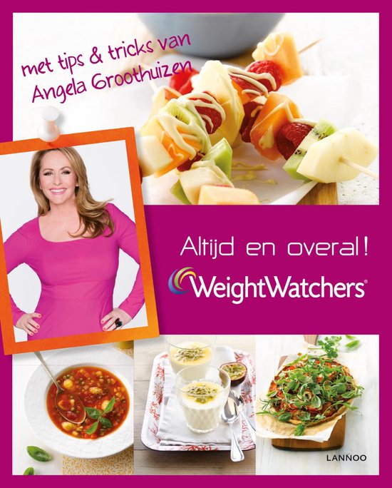 Cover van het boek 'WeightWatchers' van Sofie Vanherpe