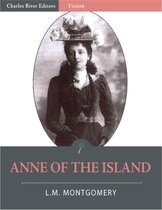 Anne of the Island (Illustrated)
