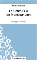 La Petite Fille de Monsieur Linh - Philippe Claudel (Fiche de lecture)