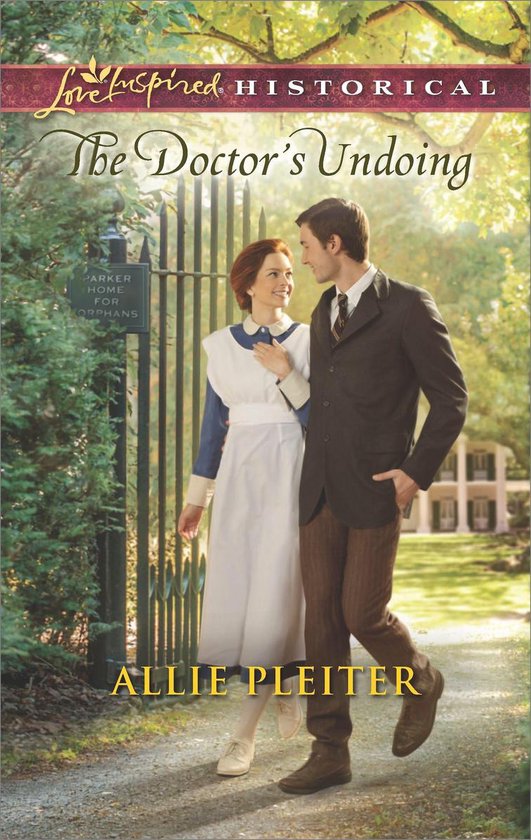 The Doctor's Undoing - cover